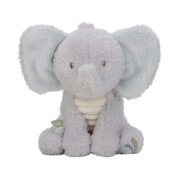 Little Dutch Safari Friends Knuffel Olifant thumbnail