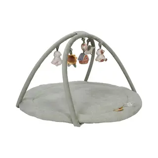 Little Dutch - Speelkleed Met Boog - Sensorische Ontwikkeling - Groen