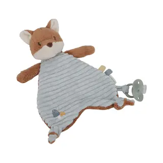 Knuffeldoekje Little Dutch Vos Forest Friends