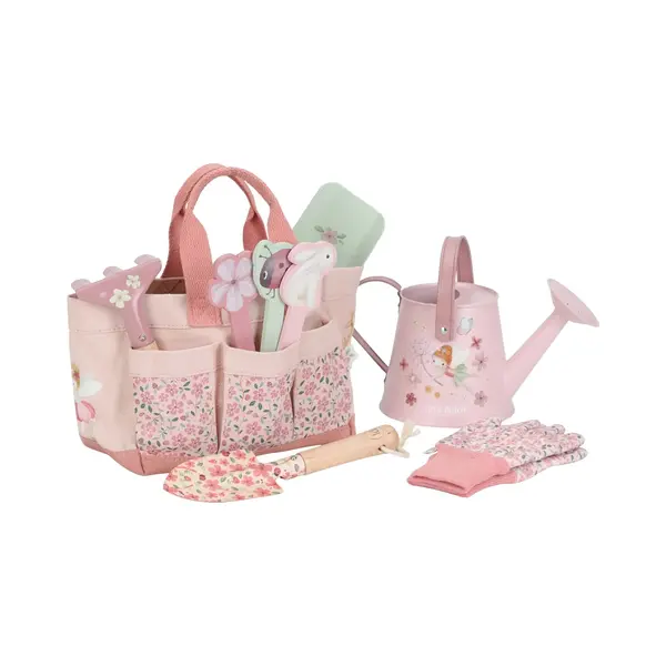 Tuin Cadeauset Little Dutch 10-delig Fairy Garden thumbnail