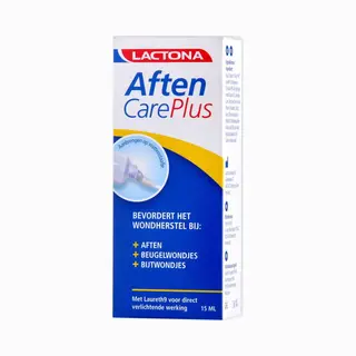 Lactona Aften Care Plus - 15 Ml