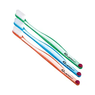 Gratis, Lactona Tandenborstel Iq Soft 3 Stuks