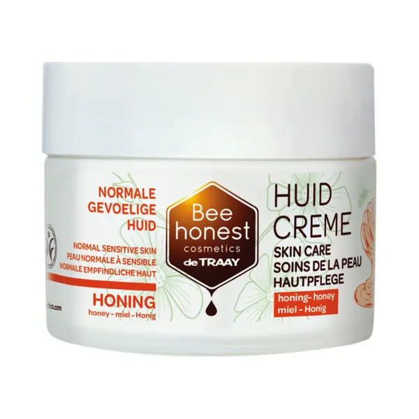 Bee Honest Gezichtscrème Honing 100 Ml thumbnail