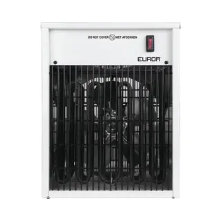 Elektrische Wandverwarming Luchtpulsen - Ek 3000, Ek 5000 En Ek 9000 - Eurom
