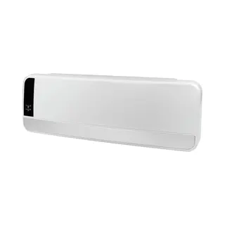 Eurom Keramische Luchtverhitter Designheat 2000R 2000 Watt Incl. Afstandsbediening, Radiator
