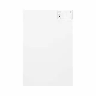 Eurom Alutherm Sani 1200 Wifi Binnen Wit 1200 W Convector elektrisch verwarmingstoestel