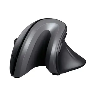 Trust Verro - Ergonomische Draadloze muis - Zwart