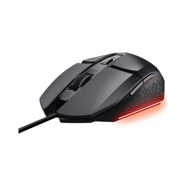 Trust Gxt 109 Felox muis Gamen Rechtshandig Usb Type-A Optisch 6400 Dpi thumbnail