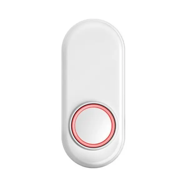 KlikAanKlikUit Acdb-8000A - Draadloze Drukknop Voor Deurbellen - IP55 - Bereik 150m thumbnail