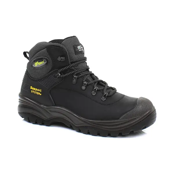 Grisport Werkschoenen - 803L / 903L - Hoog - S3 - Zwart - Maat 48 thumbnail