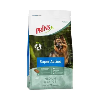 Prins ProCare Super Active Hondenvoer 20 Kg