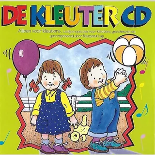 Hns Music Hns Music Raimond Lap - De Kleuter Cd