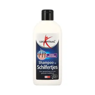 Lucovitaal Shampoo Bij Schilfertjes - 200 Ml