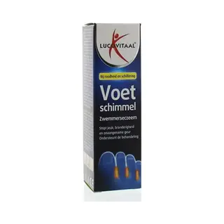 Lucovitaal Voetschimmel Zwemmerseczeem - 30ml