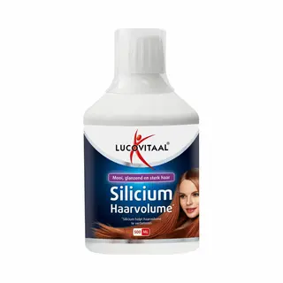 Lucovitaal Silicium Haarvolume 500 Ml