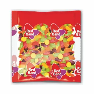 Red Band - Winegum Assorti - 6x 1kg