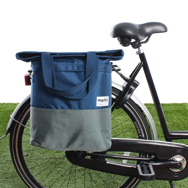 Urban Proof Fietstas Recycled Pet 20 Liter - Waterafstotend - Uv-bestendig thumbnail