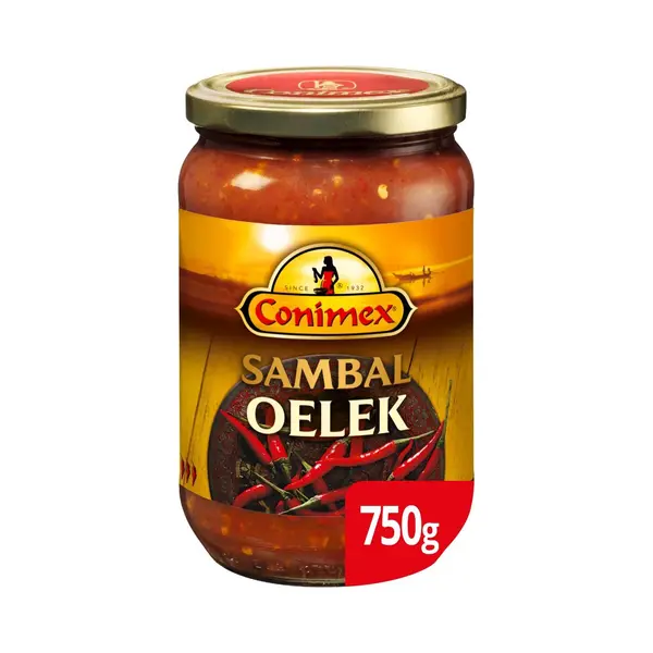 Conimex | Sambal Oelek | 750 Gram thumbnail