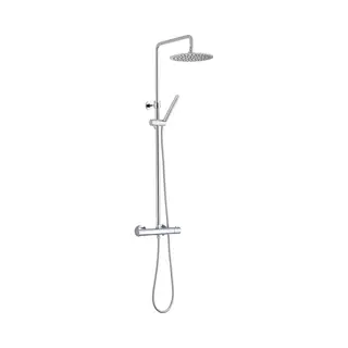 Ben Lavion 250 Cool Regendoucheset Ø25cm Chroom
