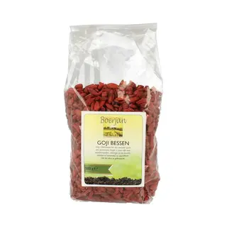 Boerjan Goji Bessen