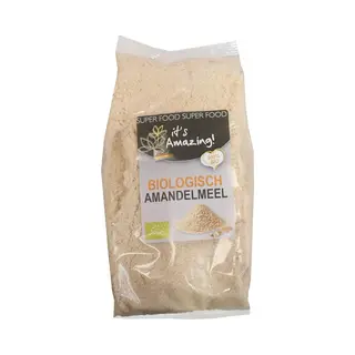 Its Amazing Biologisch Amandelmeel 400GR