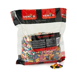 Venco - Kleurendrop - 1kg