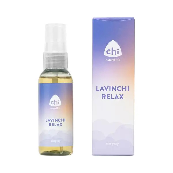 Lavinchi Relax Airspray - 50 Ml - Chi Natural Life thumbnail