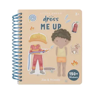 Little Dutch Jim & Friends – Dress Me Up