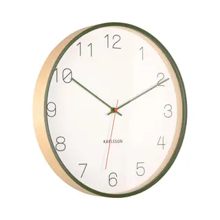 Karlsson, Klok, Orologio Da Parete Joy (40 cm)