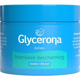 6x Glycerona Active+ Handcréme 150 Ml