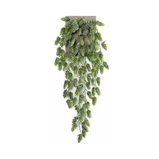 Emerald - Kunst Hangplant Hop 70cm - Kunstplant Voor Binnen