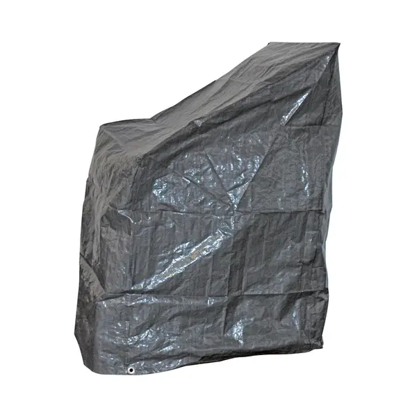 Sunburst - Stapelstoel Beschermhoes - Grijs thumbnail