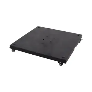 Lesli Zware Parasolvoet Outdoor Living Met Wielen | 90 Kilo