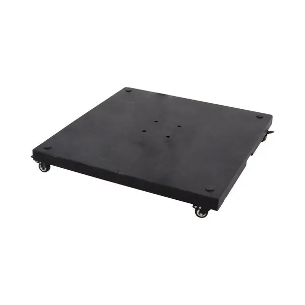 Lesli Zware Parasolvoet Outdoor Living Met Wielen | 90 Kilo thumbnail