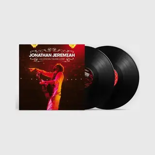 Excelsior Recordings Jonathan Jeremiah - Live At Royal Theatre Carré (Lp)
