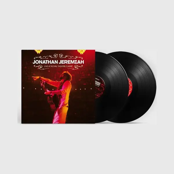 Excelsior Recordings Jonathan Jeremiah - Live At Royal Theatre Carré (Lp) thumbnail