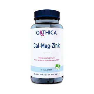 Orthica Cal-Mag-Zink | 90 Tabletten