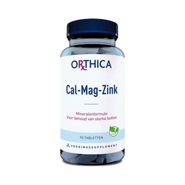 Orthica Cal-Mag-Zink | 90 Tabletten thumbnail
