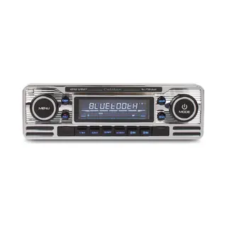 Caliber RMD120BT autoradio Grijs 300 W Bluetooth