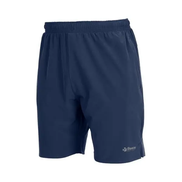 Reece - Legacy Short Unisex - Sportbroek - Maat 128 - Navy thumbnail