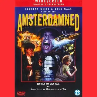 Audio-Video Diffusion Verfluchtes Amsterdam
