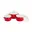 rood, wit