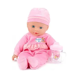 Toi-Toys Cute Baby Babydoll With Bottle In Windowbox Assorti 30Cm