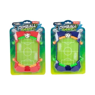 Toi-Toys Flipper-Spiel, Basketball Oder Fussball, Retro Gaming