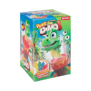 Toi-Toys Prik De Dino Vulkaan Kinderspel