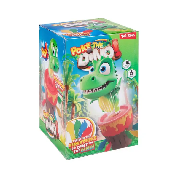 Toi-Toys Prik De Dino Vulkaan Kinderspel thumbnail