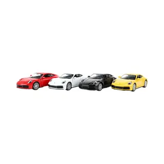 Welly Porsche 911 Carrera 4S Modelauto