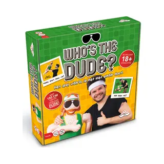 Identity Games Who's the Dude?