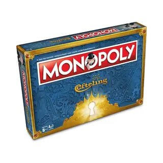 Identity Games Monopoly, Efteling