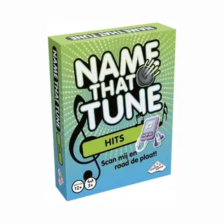 Identity Games - Name That Tune - Hits - Partyspel